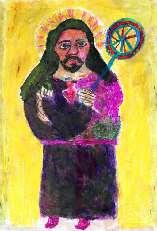 Luis Antonio Montes de Oca Bernal